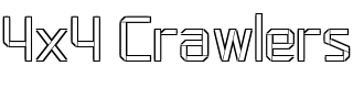4x4 Crawlers