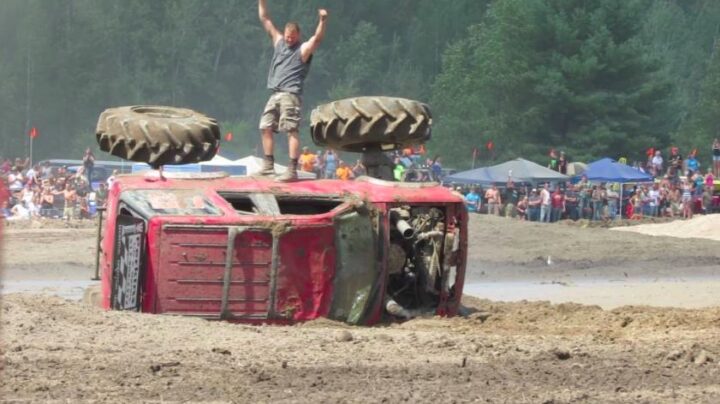 Is Mud Bogging Dangerous? Can I Do It Safely?