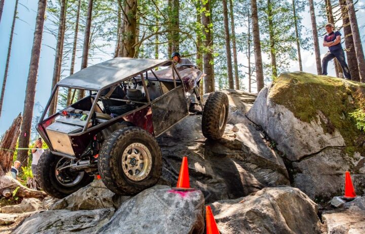 , How Fast Do Rock Crawlers Race? Can They Even Drive That Fast?, 4x4 Crawlers