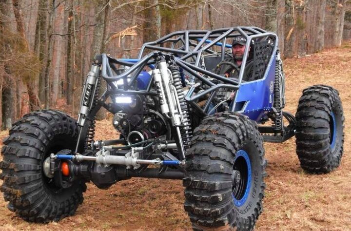 , What Is The Difference Between A Rock Crawler And A Rock Bouncer?, 4x4 Crawlers