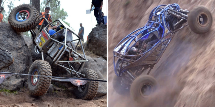 , What Is The Difference Between A Rock Crawler And A Rock Bouncer?, 4x4 Crawlers