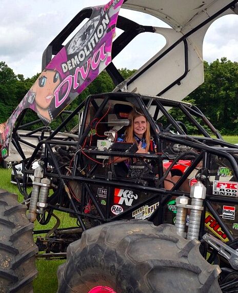 Become A Monster Jam Driver, How To Become A Monster Jam Driver, 4x4 Crawlers