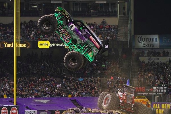Most Famous Monster Truck, What Is The Most Famous Monster Truck?, 4x4 Crawlers