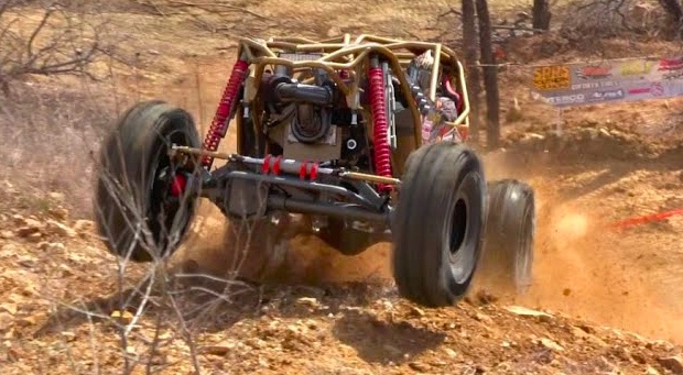 How Fast Does A Rock Crawler Go?