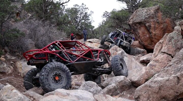 How Fast Do Rock Crawlers Race? Can They Even Drive That Fast?